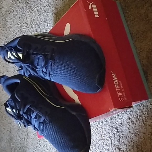 puma cell vorto mesh